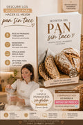 SECRETOS DEL PAN SIN GLUTEN miga esponjosa y corteza crujiente